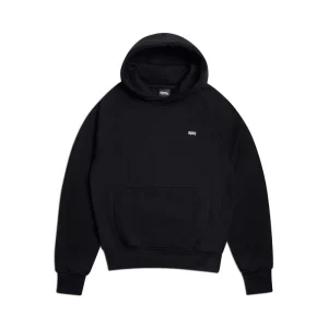 6PM Black Hoodie