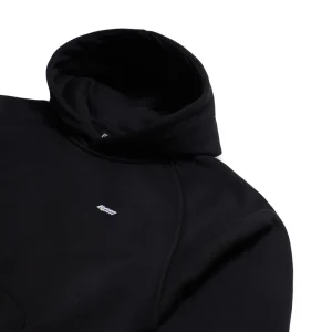 6PM Black Hoodie