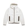 Roadman Jacket Light Grey & 6PM Hoodie