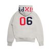 Smoke Grey 6PM Hoodie