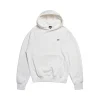 6PM Hoodie White 2-Tone