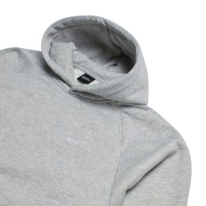 6PM Grey Season Hoodie
