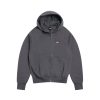 ANTHRAZIT 6pm season ZIP HOODIE