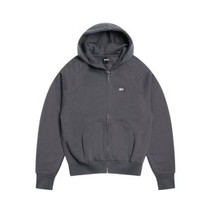 ANTHRAZIT 6pm season ZIP HOODIE