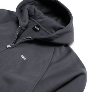 ANTHRAZIT 6pm season ZIP HOODIE