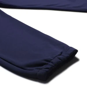 Orbit Blue 6PM Cuff Jogger