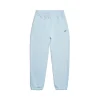 6PM Ice Blue Cuff Jogger