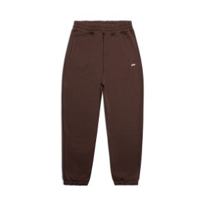6PM Chocolate Brown Cuff Jogger