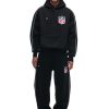 Jogginganzug 6PM Shield Logo Schwarz