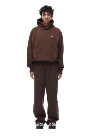 6pm Chocolate Brown Jogginganzug