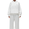 Tracksuit 6PM Coconut White