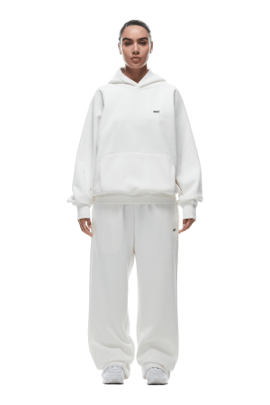 Tracksuit 6PM Coconut White