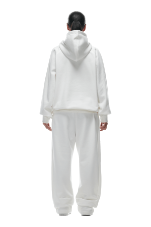 Tracksuit 6PM Coconut White
