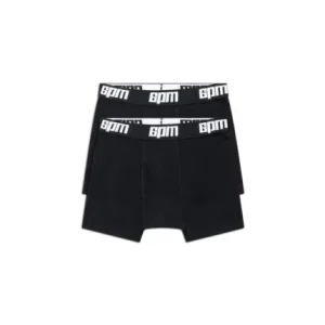 6PM Black (2-Pack) Season Boxer Shorts