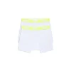 6PM White/Lemon (2-Pack) Season Boxer Shorts