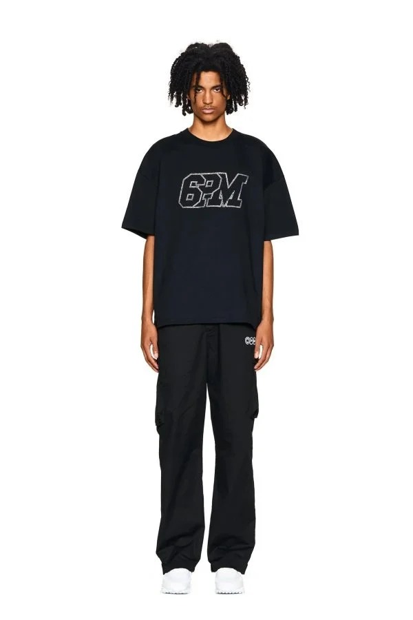 6pm Bling Schwarz Jogginganzug 6pm Bling Schwarz Jogginganzug