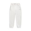 6PM Coconut White Cuff Jogger