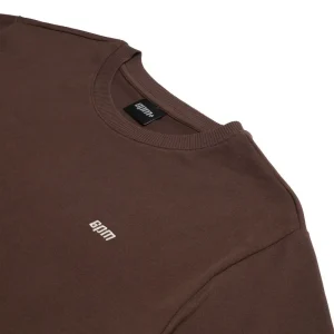 6PM Chocolate Brown T-Shirt