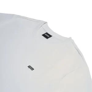 6PM Coconut White T-Shirt