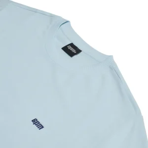 6PM Ice Blue T-Shirt