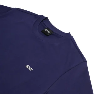 6PM Orbit Blue T-Shirt