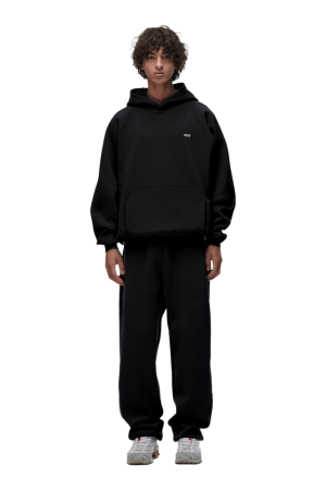 Black 6PM Tracksuit