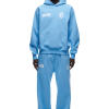6pm Sky Blue Jogginganzug Icons