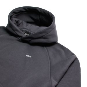 6pm HOODIE ANTHRACITE